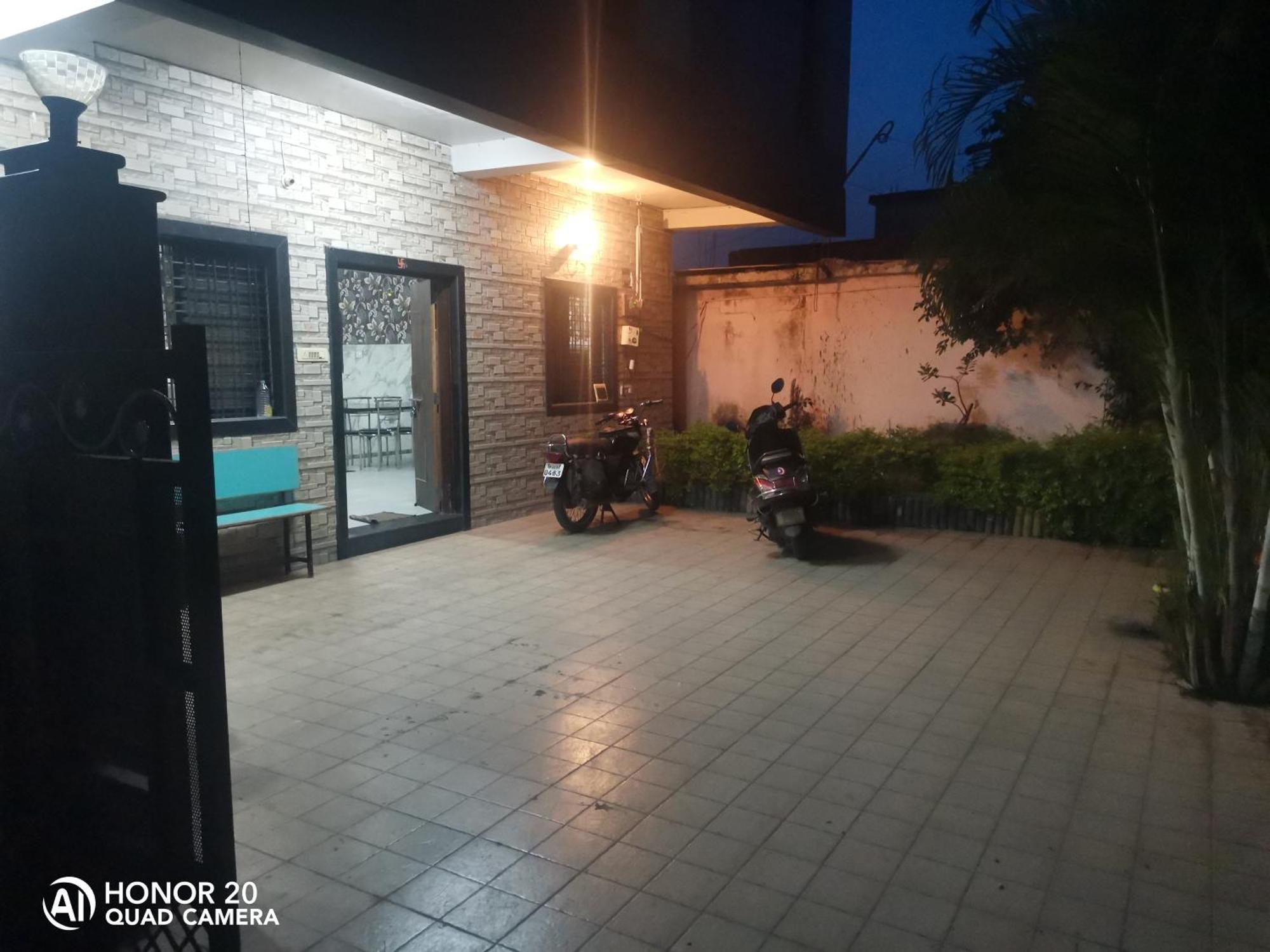 Amarjyoti Family Restaurant And Hotel Ramtek Exterior photo